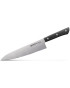 Кухонний ніж Samura Harakiri Шеф 208 мм Black (SHR-0085B)