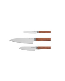 Набір із 3 кухонних ножів Berghoff Ion (1315075)