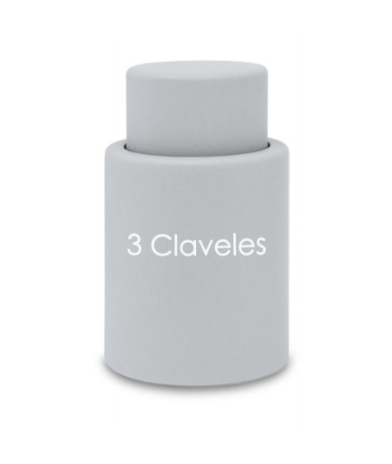 Пробка вакуумна для зберігання вина 3 Claveles (04657)