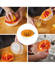Соковитискач для цитрусових Fiskars Functional Form (1016125)