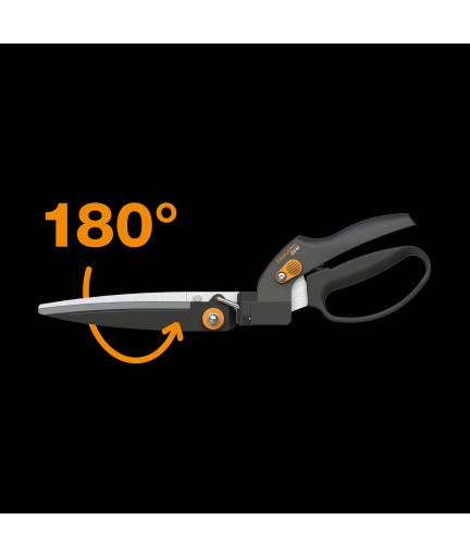Ножиці для трави Fiskars SmartFit GS40 (1023632)