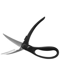 Ножиці кухонні для птиці Fiskars Essential Poultry Shears 23 см (1023819)