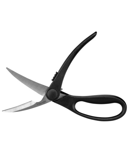 Ножиці кухонні для птиці Fiskars Essential Poultry Shears 23 см (1023819)
