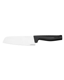 Кухонний ніж Сантоку 16 см Fiskars Hard Edge (1051761)