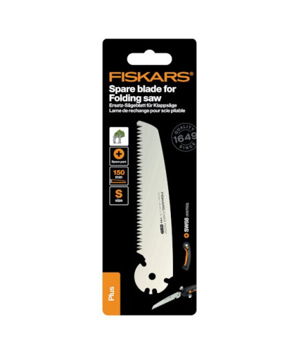 Запасне полотно для складної пили Fiskars Plus SW68 (1067554)