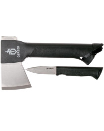 Набір Gerber Gator Combo Axe (сокира + ніж), 31-001054