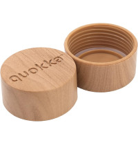 Пляшка для води 570 мл Quokka Turquoise (06998)