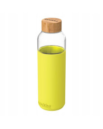 Пляшка для води Quokka Neon Green 660 мл (40009)
