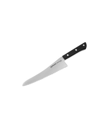 Кухонний ніж для заморожених продуктів 188 мм Samura Harakiri (SHR-0056B)