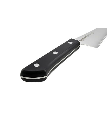 Кухонний ніж для заморожених продуктів 188 мм Samura Harakiri (SHR-0056B)