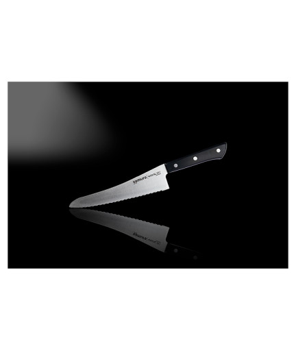 Кухонний ніж для заморожених продуктів 188 мм Samura Harakiri (SHR-0056B)