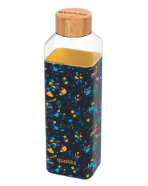 Пляшка для води Quokka Neo Terrazzo 700 мл (40028)