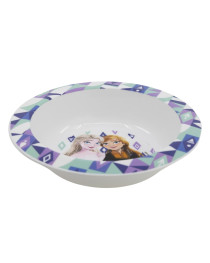 Тарілка дитяча пластикова 16х16х4 см Stor Frozen (74246)