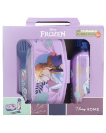Дитячий набір 4 предмета Stor Frozen (74263)