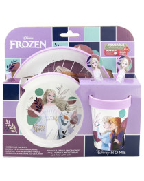 Дитячий набір 5 предметів Stor Frozen (74285)