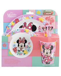 Дитячий набір 5 предметів Stor Minnie Mouse (74450)