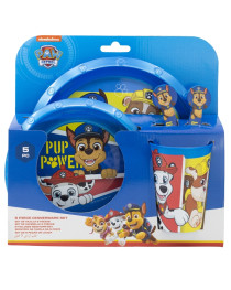 Дитячий набір 5 предметів Stor Paw Patrol (74615)