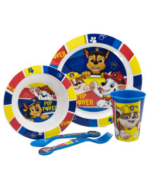 Дитячий набір 5 предметів Stor Paw Patrol (74650)