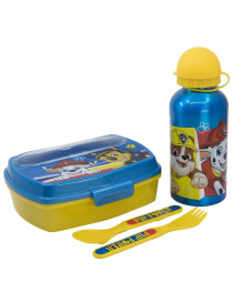 Дитячий набір 4 предмета Stor Paw Patrol (74663)