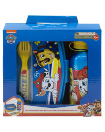 Дитячий набір 4 предмета Stor Paw Patrol (74663)