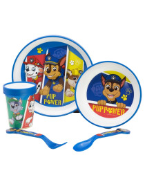 Дитячий набір 5 предметів Stor Paw Patrol (74685)
