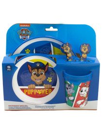Дитячий набір 5 предметів Stor Paw Patrol (74685)