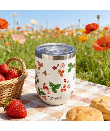 Термокухоль 350 мл Wedgwood Wild Strawberry (1098758476/WS)