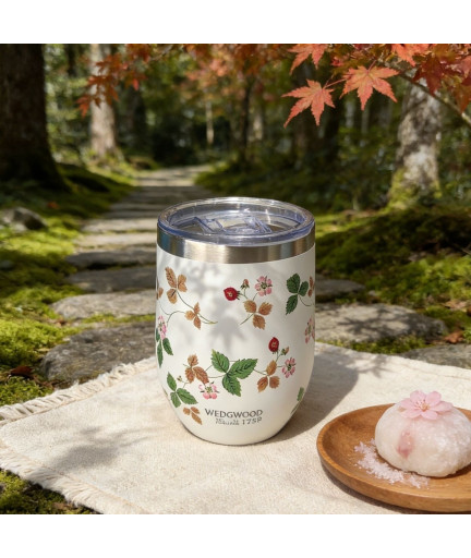 Термокухоль 350 мл Wedgwood Wild Strawberry (1098758476/WS)