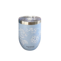 Термокухоль 350 мл Wedgwood Wonderlust Tonquin Blue (1098758476/WTB)