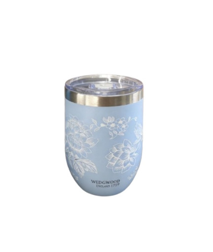 Термокухоль 350 мл Wedgwood Wonderlust Tonquin Blue (1098758476/WTB)