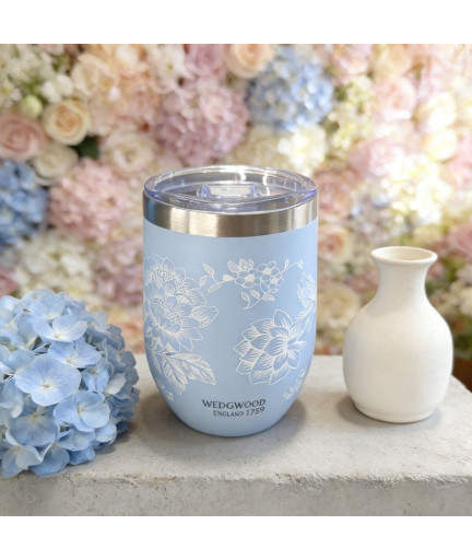 Термокухоль 350 мл Wedgwood Wonderlust Tonquin Blue (1098758476/WTB)