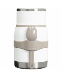 Термос для їжі з ложкою Stanley Adventure To-Go Food Jar + Spork Frost 710 мл (100000101593)