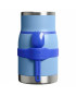Термос для еды с ложкой Stanley Adventure To-Go Food Jar + Spork Blue Sky 710 мл (100000110537)