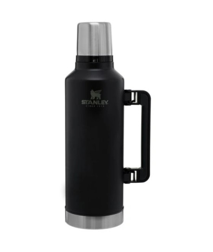 Термос Stanley Classic Legendary 1,4 л Matte Black (10-08265-002)