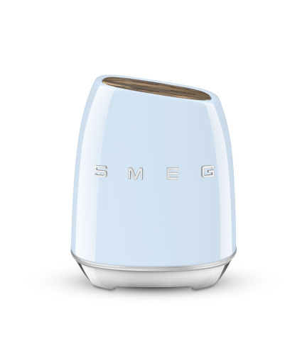 Набір ножів із 7 предметів Smeg 50'S RETRO STYLE (KBSF02PB)